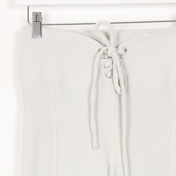 Year of Ours Ribbed Football Leggings - Picture 3 of 9